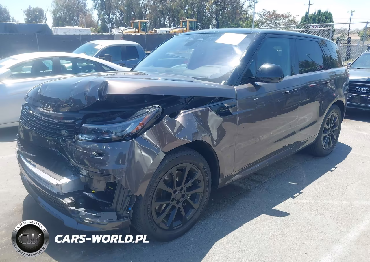 2023 Land Rover Range Rover Sport Se Dynamic VIN:SAL1L9FU5PA109772 - 2