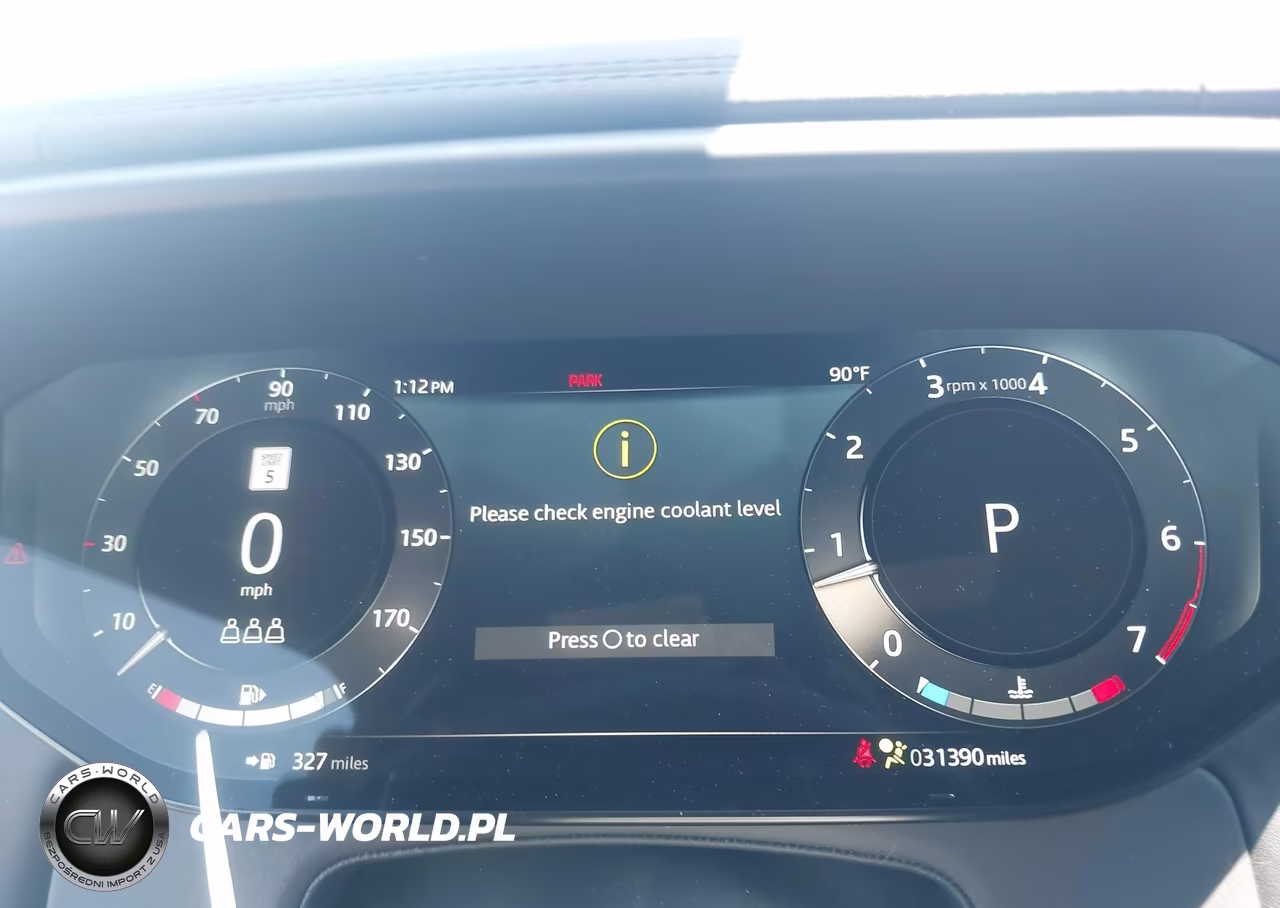 2023 Land Rover Range Rover Sport Se Dynamic VIN:SAL1L9FU5PA109772 - 7