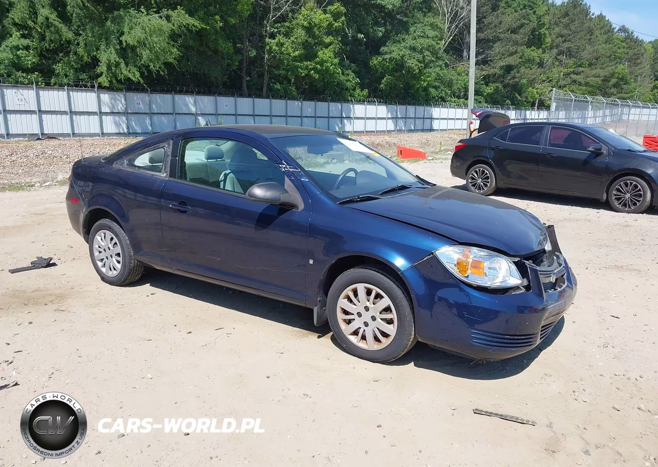 2009 Chevrolet Cobalt Ls – zdjęcie 1 z 17