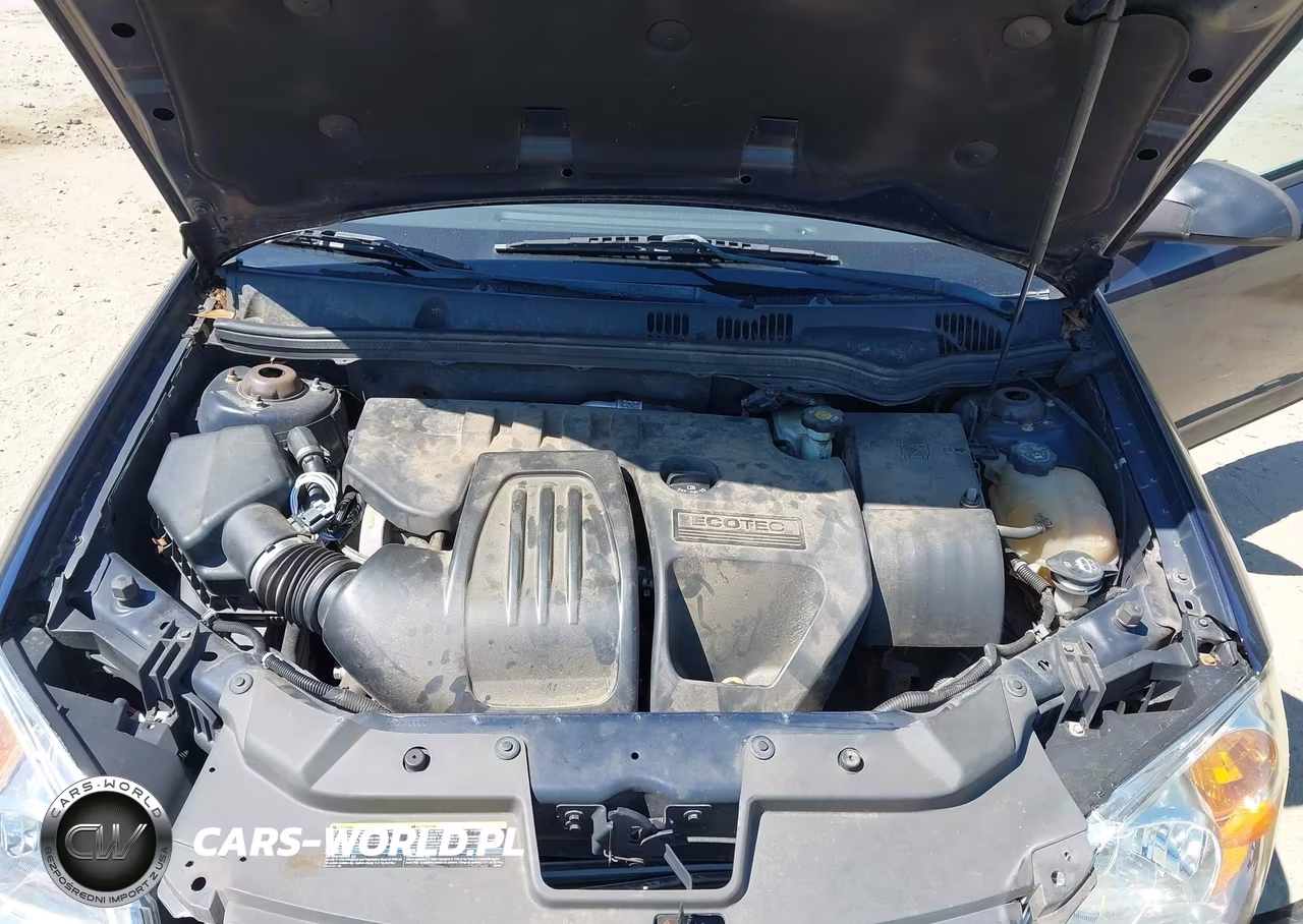 2009 Chevrolet Cobalt Ls VIN:1G1AK18H897150160 - 10