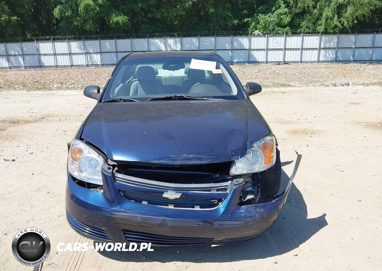 2009 Chevrolet Cobalt Ls VIN:1G1AK18H897150160 - 12