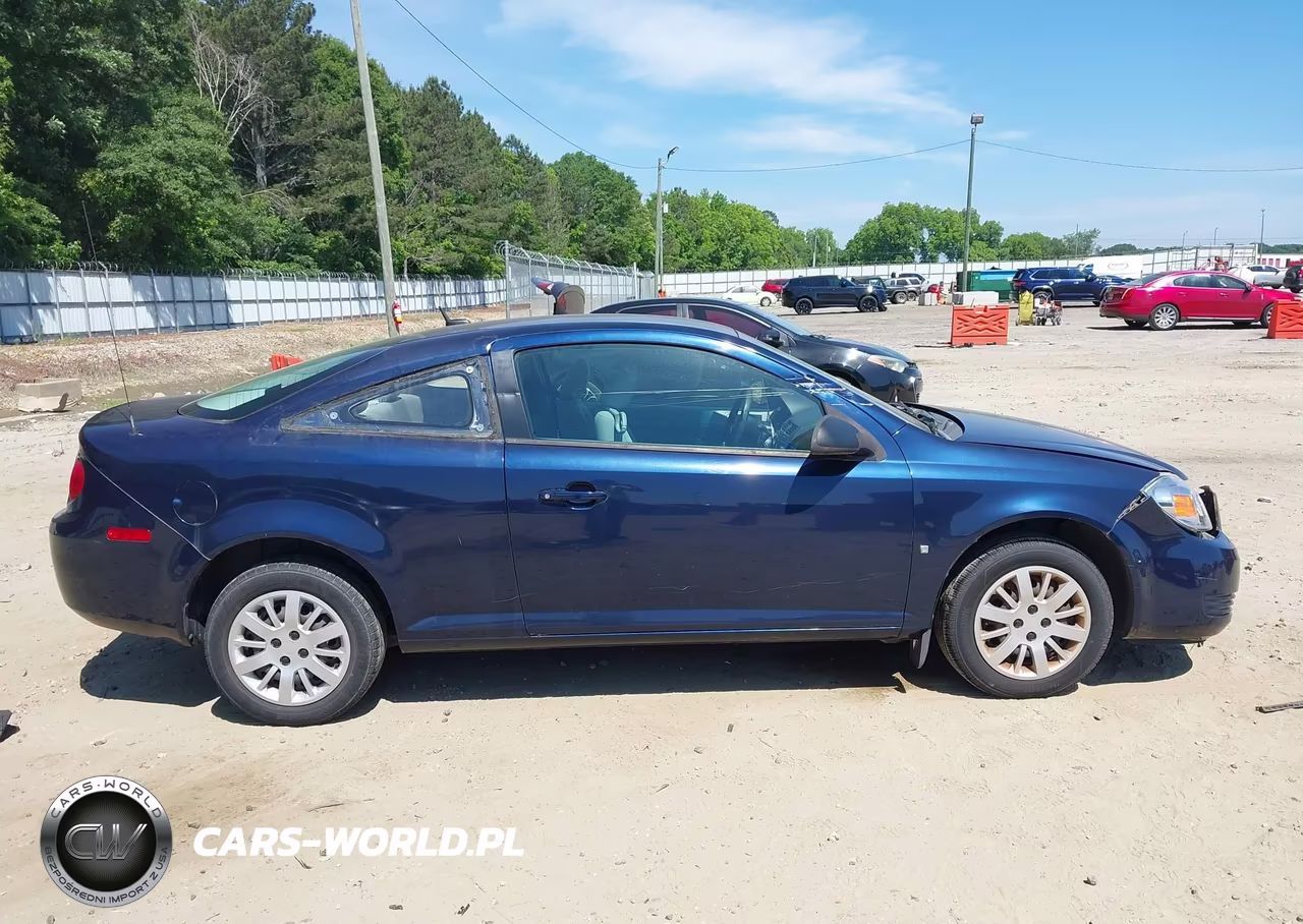 2009 Chevrolet Cobalt Ls VIN:1G1AK18H897150160 - 13