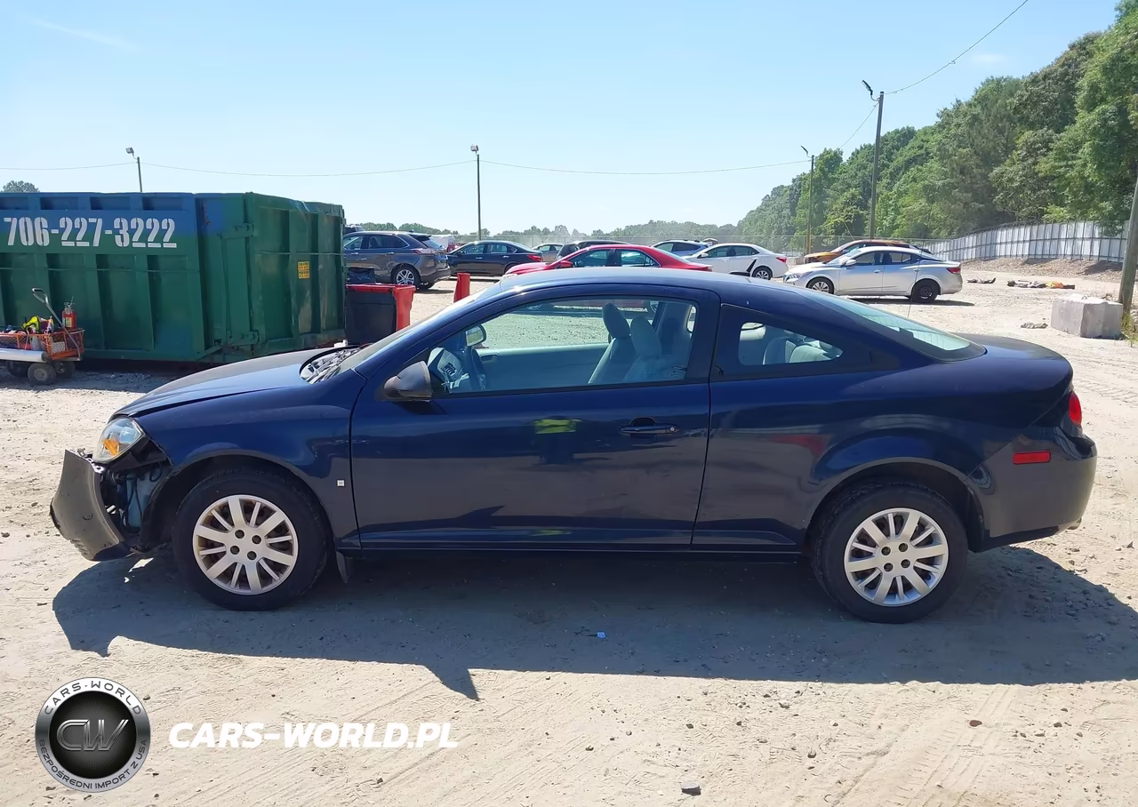 2009 Chevrolet Cobalt Ls VIN:1G1AK18H897150160 - 14