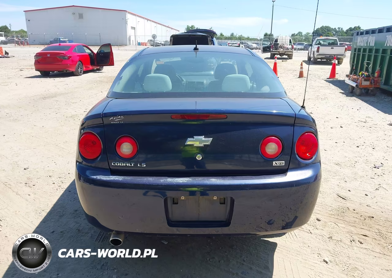 2009 Chevrolet Cobalt Ls VIN:1G1AK18H897150160 - 16