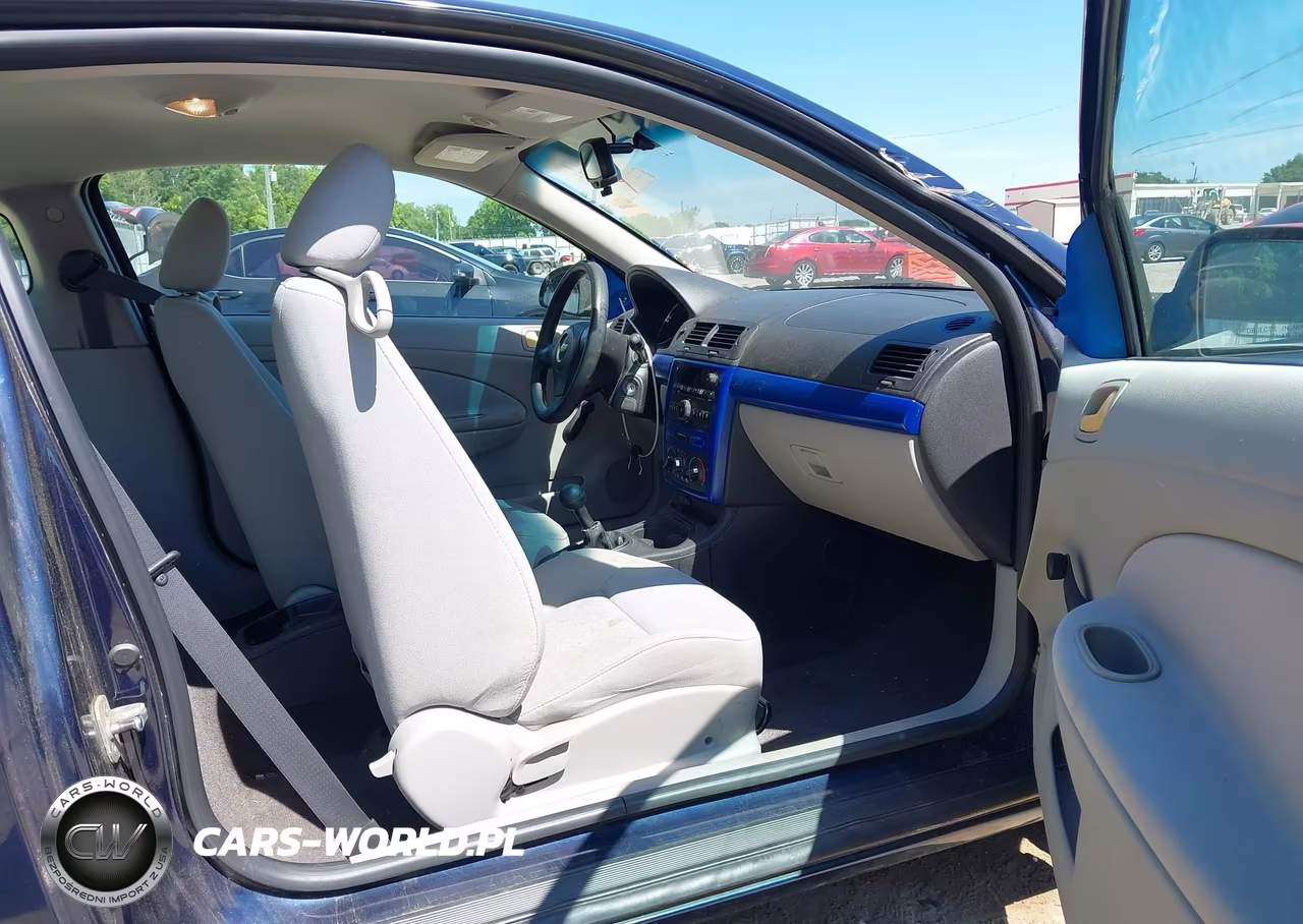 2009 Chevrolet Cobalt Ls VIN:1G1AK18H897150160 - 5