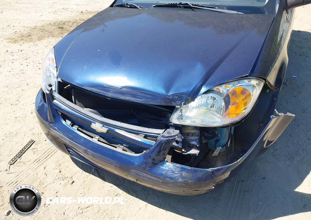 2009 Chevrolet Cobalt Ls VIN:1G1AK18H897150160 - 6