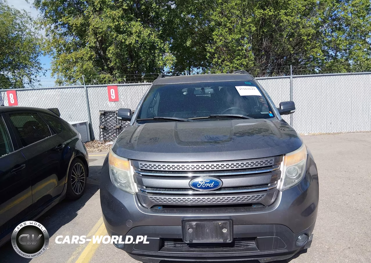 2014 Ford Explorer Limited VIN:1FM5K8F83EGA44614 - 12