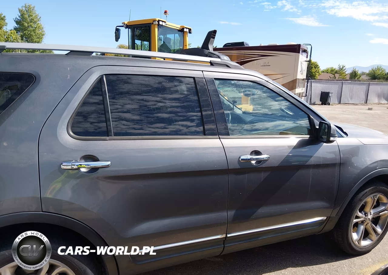 2014 Ford Explorer Limited VIN:1FM5K8F83EGA44614 - 13