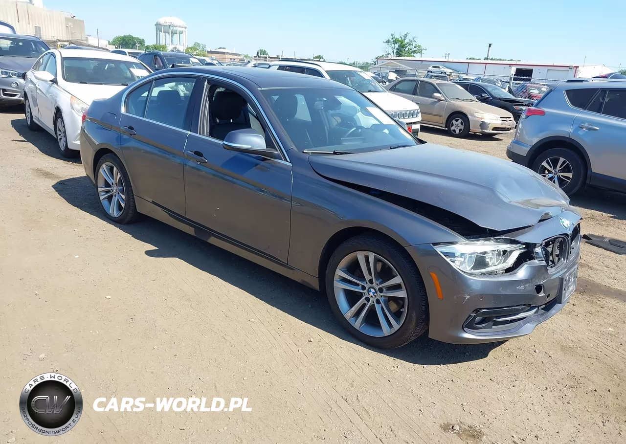 2017 BMW 330I xDrive – zdjęcie 1 z 16