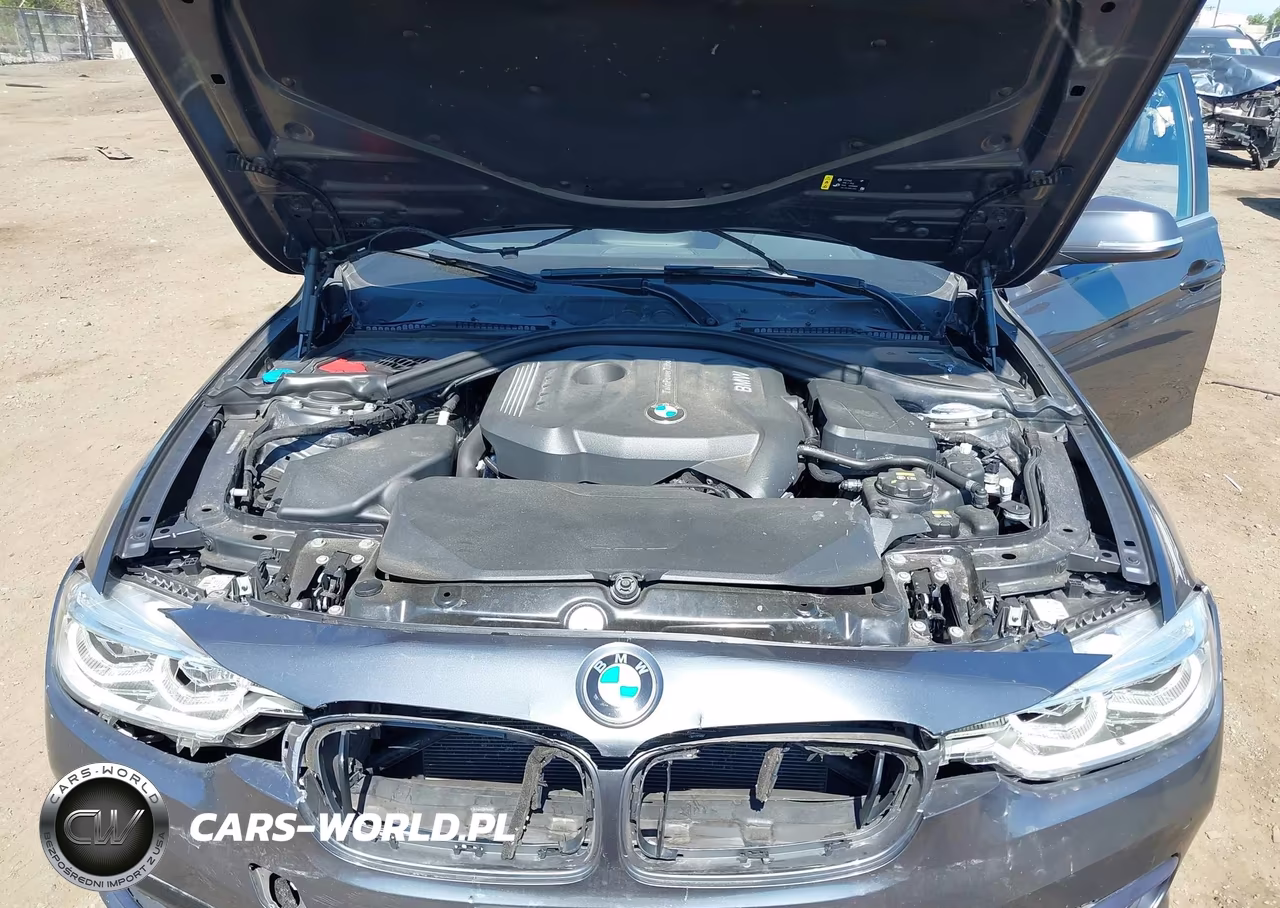 2017 BMW 330I xDrive VIN:WBA8D9G51HNU60972 - 10