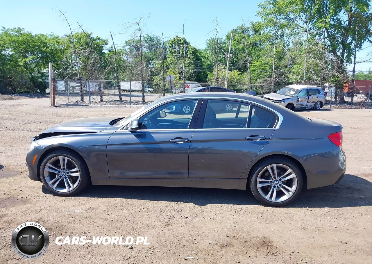 2017 BMW 330I xDrive VIN:WBA8D9G51HNU60972 - 14