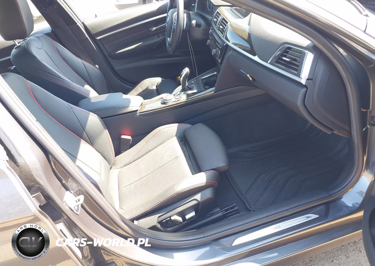 2017 BMW 330I xDrive VIN:WBA8D9G51HNU60972 - 5