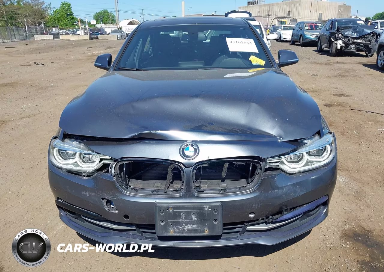 2017 BMW 330I xDrive VIN:WBA8D9G51HNU60972 - 6