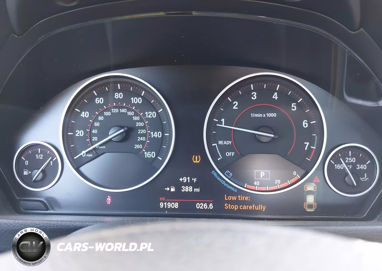 2017 BMW 330I xDrive VIN:WBA8D9G51HNU60972 - 7
