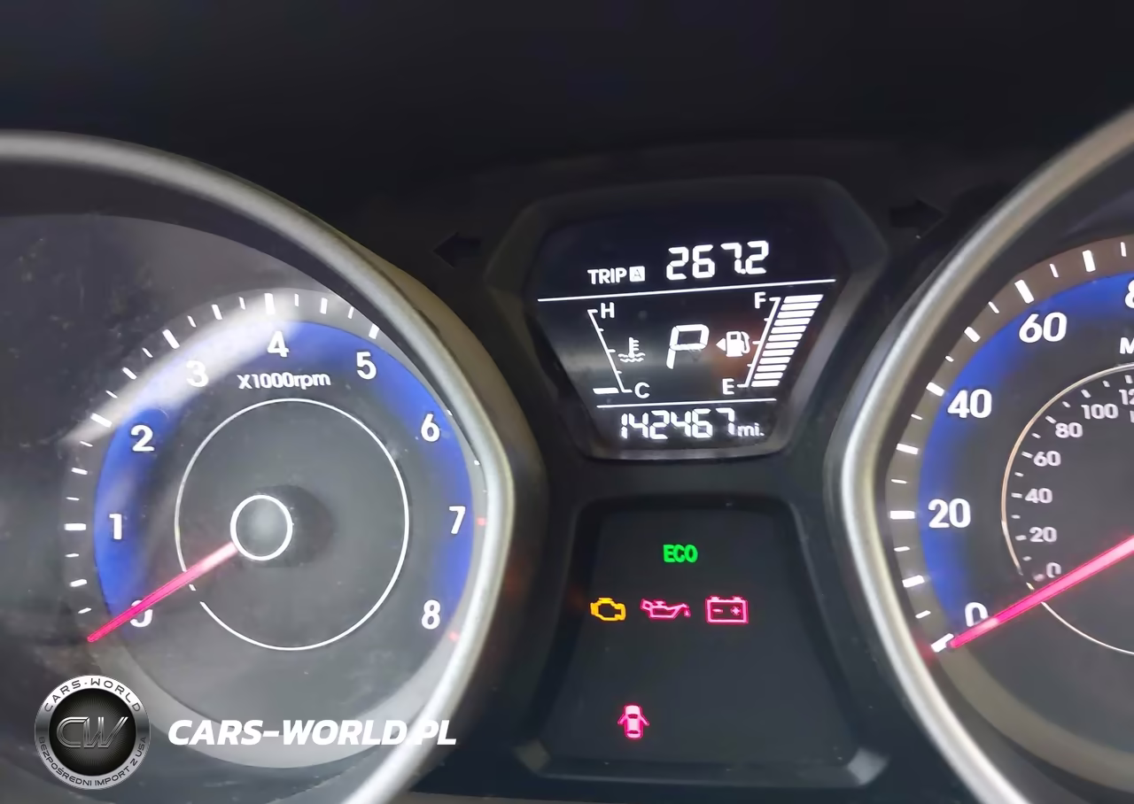 2015 Hyundai Elantra Se VIN:KMHDH4AEXFU331094 - 16