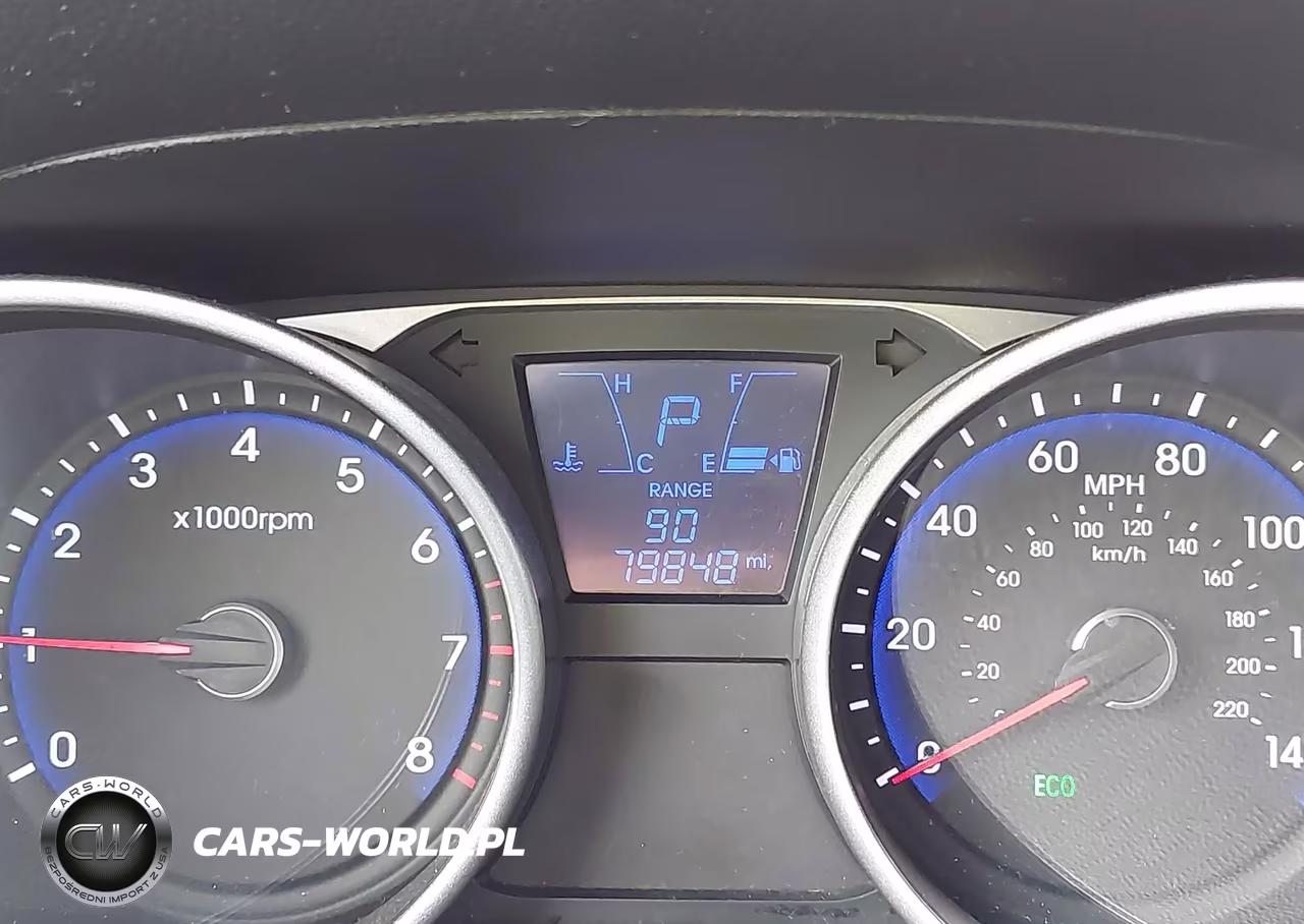2014 Hyundai Tucson Walking Dead Edition VIN:KM8JUCAG9EU936488 - 15