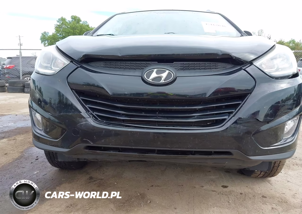 2014 Hyundai Tucson Walking Dead Edition VIN:KM8JUCAG9EU936488 - 6