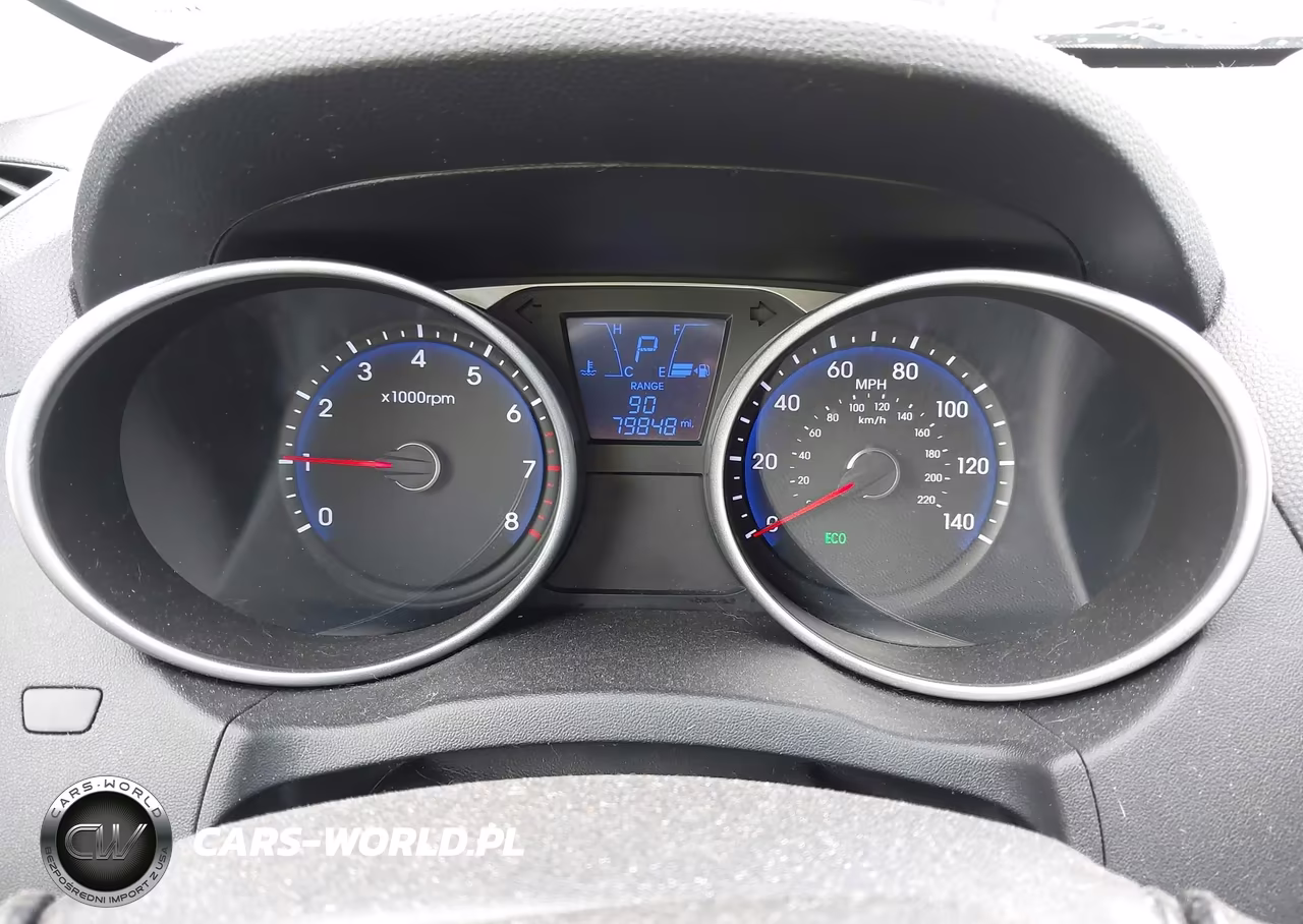2014 Hyundai Tucson Walking Dead Edition VIN:KM8JUCAG9EU936488 - 7