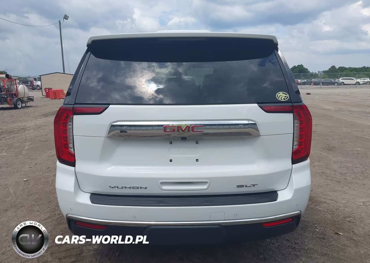2023 GMC Yukon 4Wd Slt VIN:1GKS2BKD4PR196338 - 17