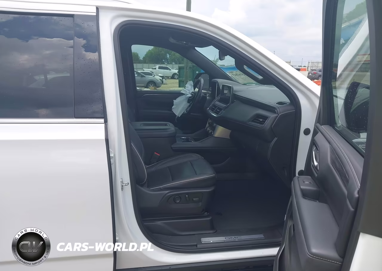 2023 GMC Yukon 4Wd Slt VIN:1GKS2BKD4PR196338 - 5