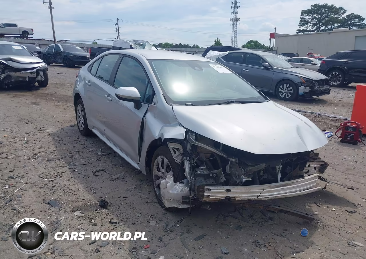 2021 Toyota Corolla Le – zdjęcie 1 z 16