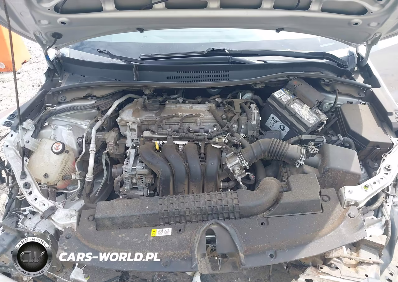 2021 Toyota Corolla Le VIN:5YFEPMAE2MP222179 - 10