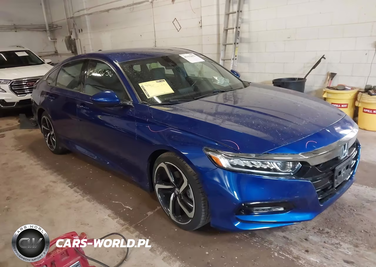 2019 Honda Accord Sport