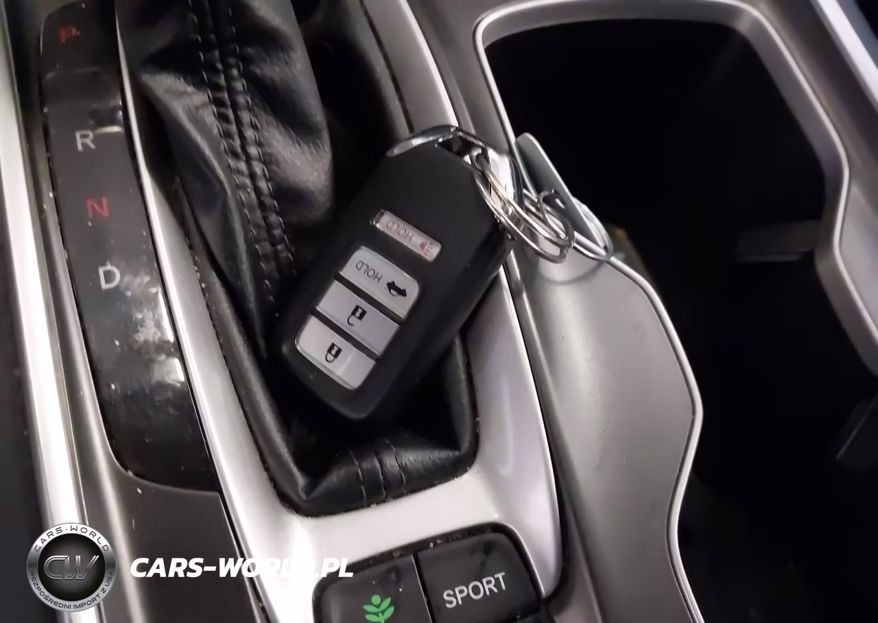 2019 Honda Accord Sport VIN:1HGCV1F34KA139469 - 11