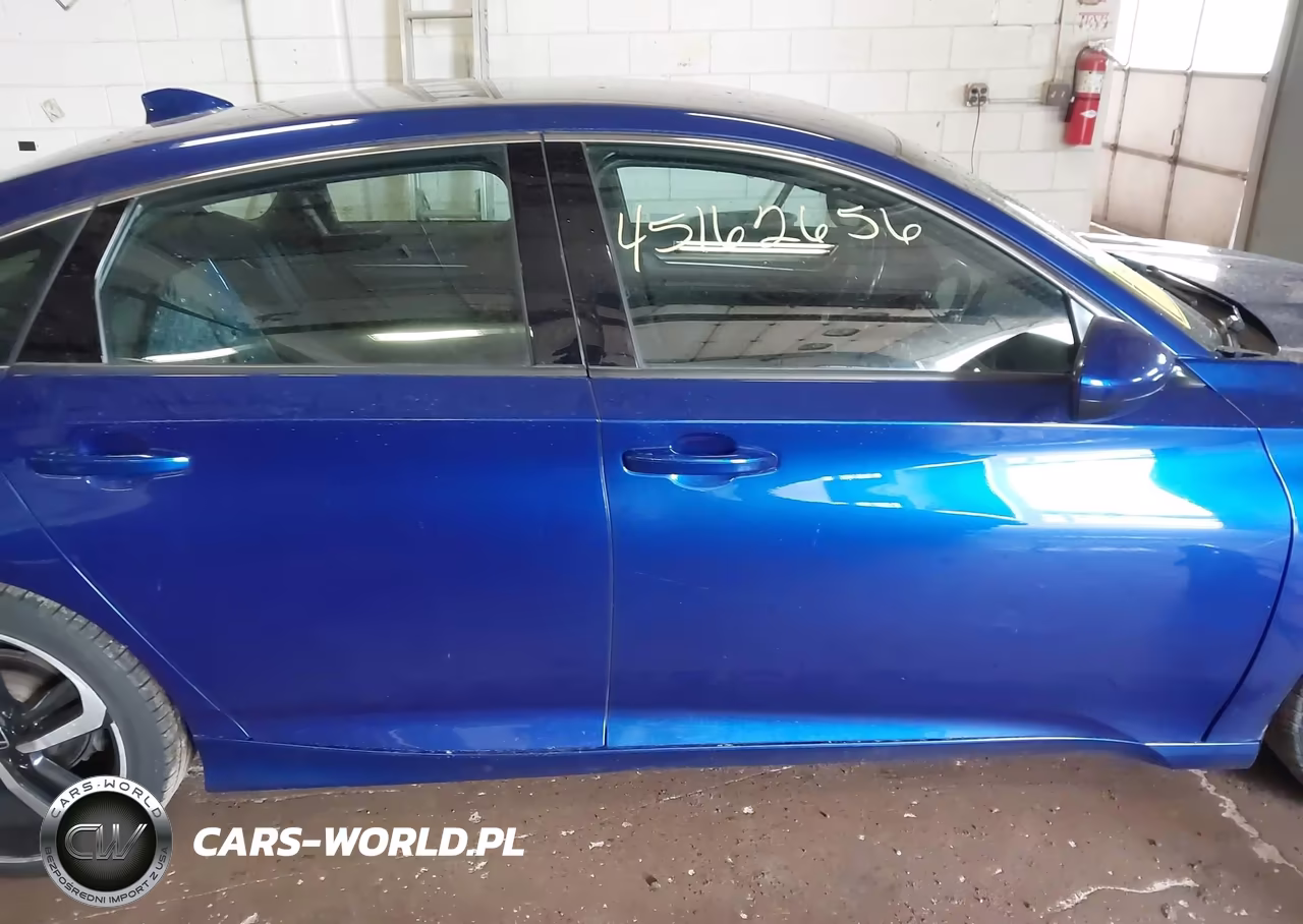 2019 Honda Accord Sport VIN:1HGCV1F34KA139469 - 13
