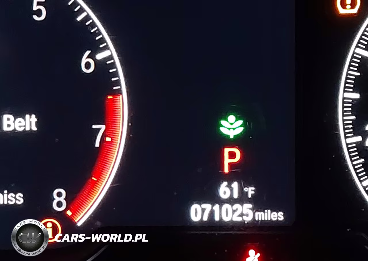 2019 Honda Accord Sport VIN:1HGCV1F34KA139469 - 15