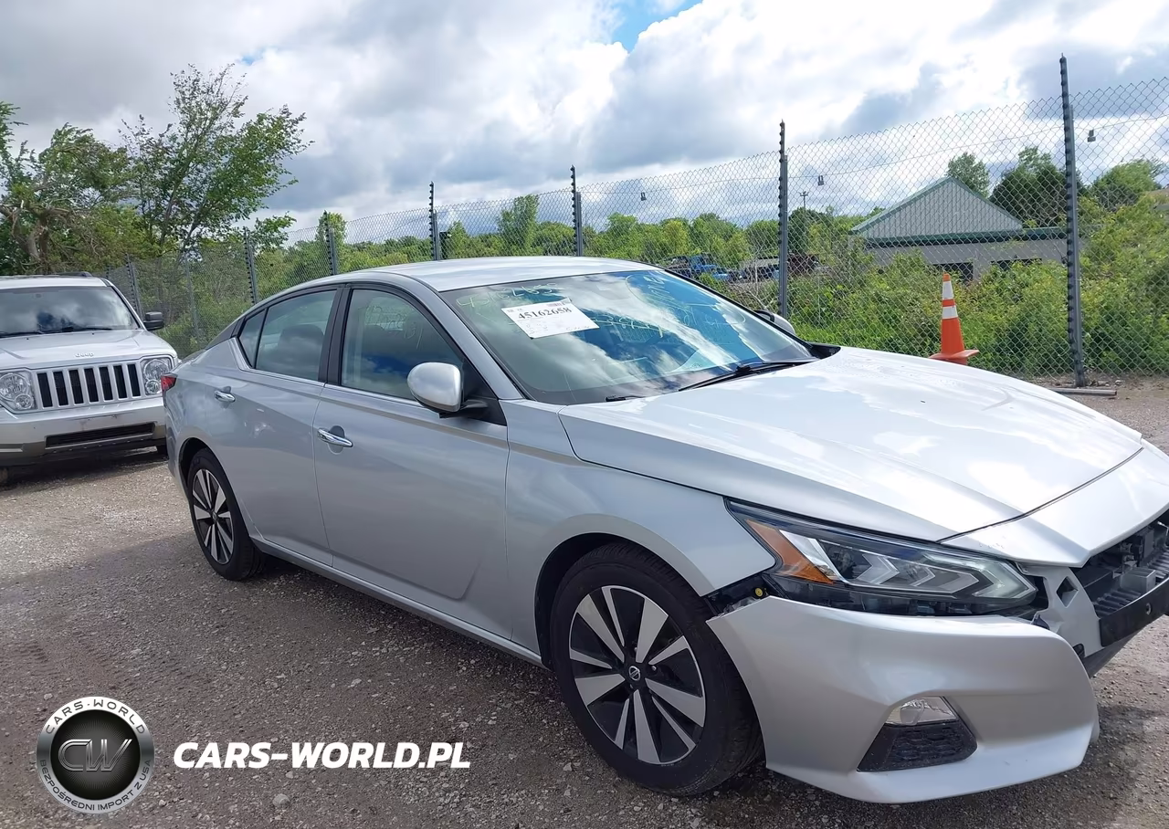 2021 Nissan Altima Sv – zdjęcie 1 z 17
