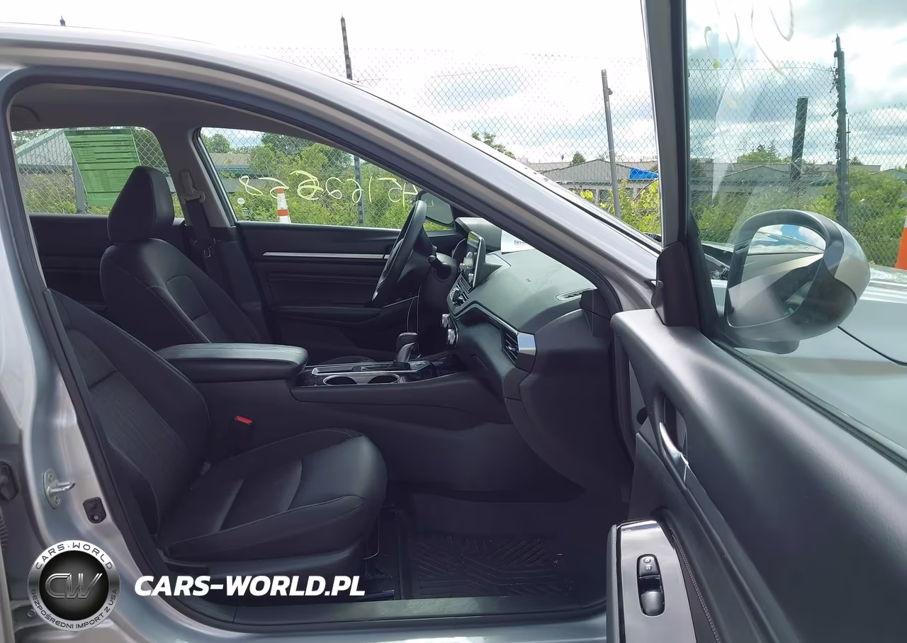 2021 Nissan Altima Sv VIN:1N4BL4DV7MN343335 - 5