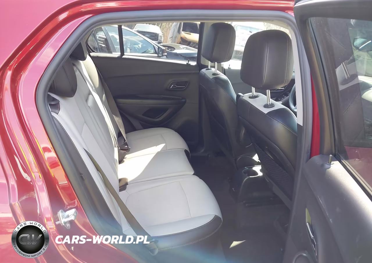 2021 Chevrolet Trax Fwd Lt VIN:KL7CJLSB1MB329145 - 8