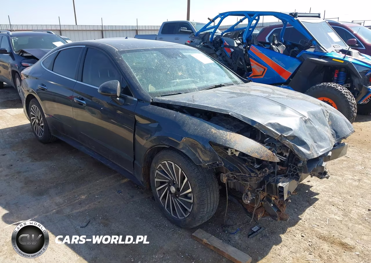 2023 Hyundai Sonata Hybrid Sel – zdjęcie 1 z 16