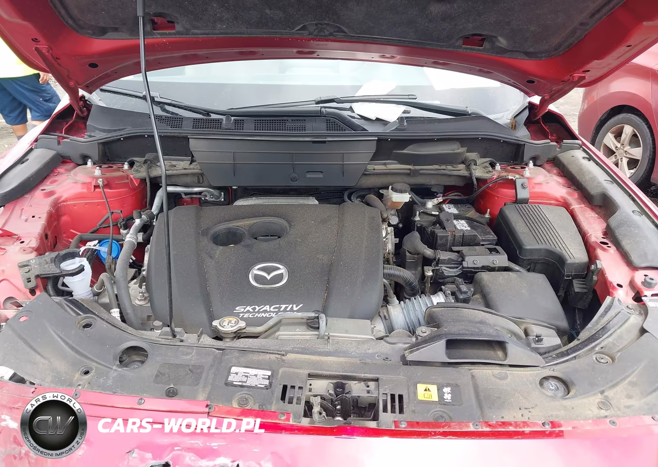 2018 Mazda Cx-5 Touring VIN:JM3KFACMXJ0423754 - 10