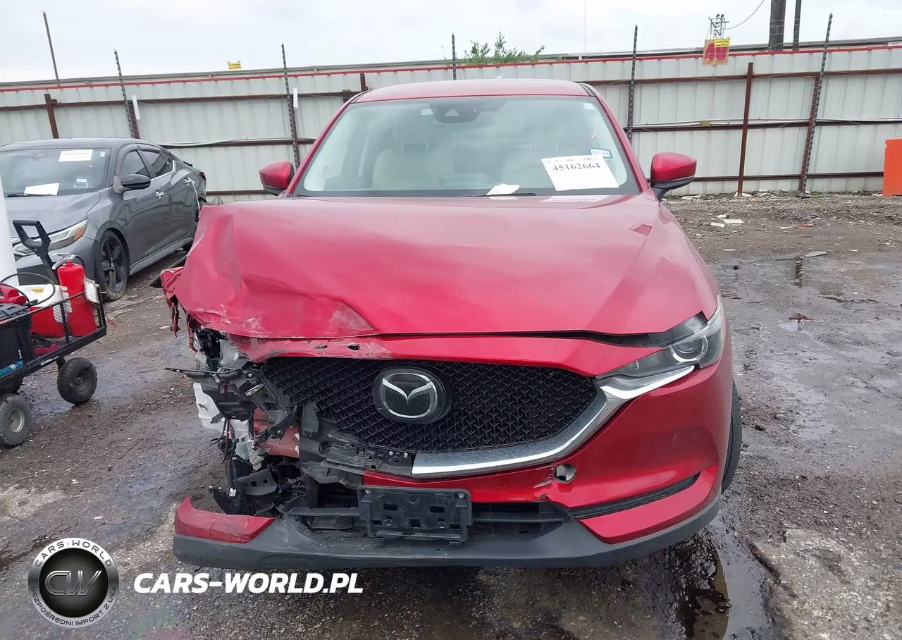 2018 Mazda Cx-5 Touring VIN:JM3KFACMXJ0423754 - 13