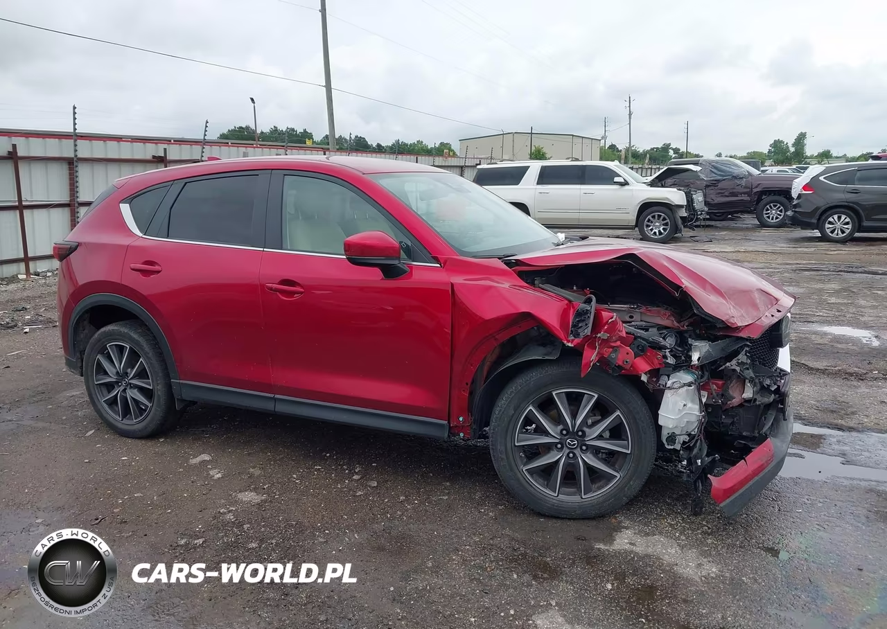 2018 Mazda Cx-5 Touring VIN:JM3KFACMXJ0423754 - 14