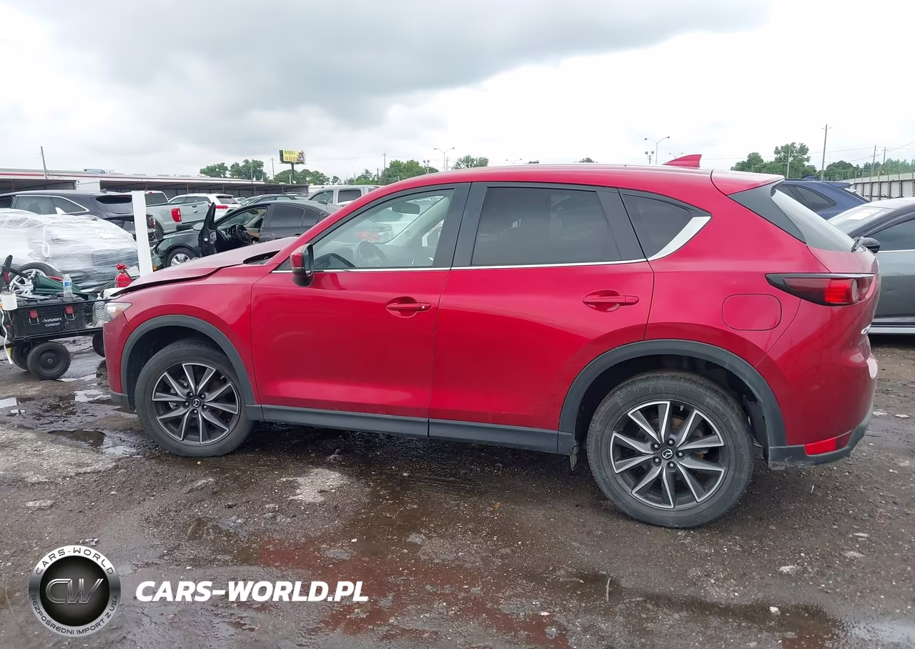 2018 Mazda Cx-5 Touring VIN:JM3KFACMXJ0423754 - 15