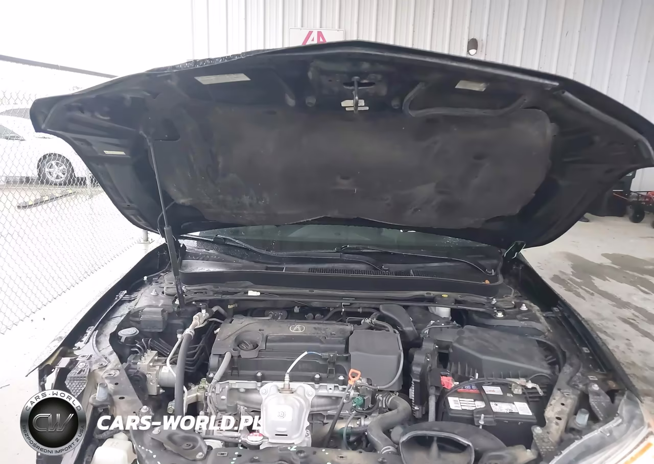2018 Acura Tlx VIN:19UUB1F36JA005073 - 10