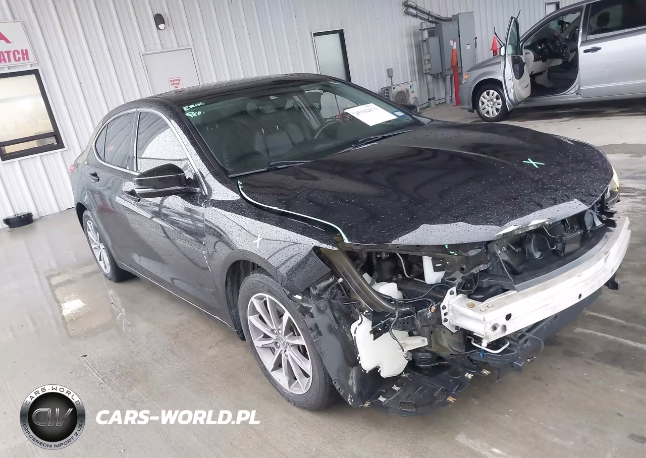 2018 Acura Tlx VIN:19UUB1F36JA005073 - 13