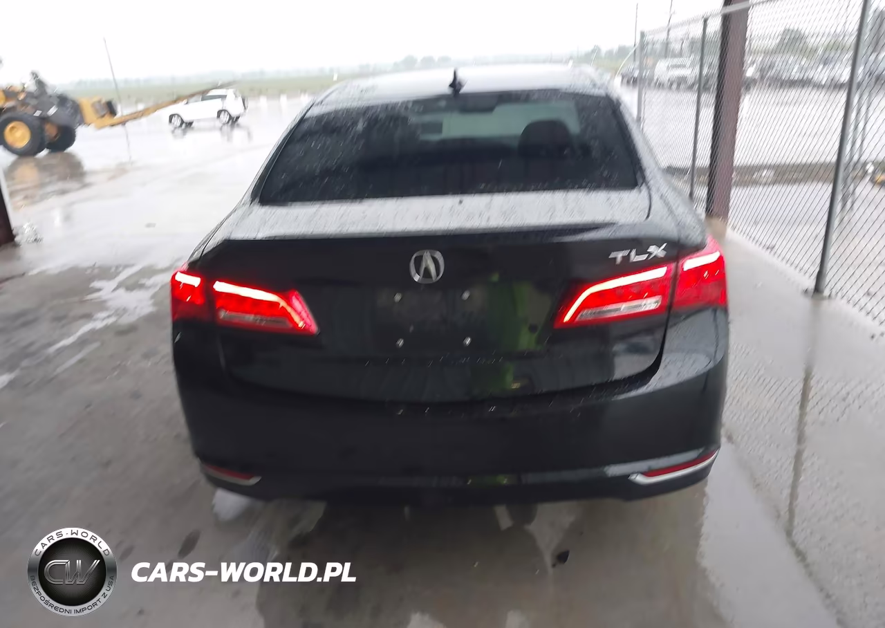 2018 Acura Tlx VIN:19UUB1F36JA005073 - 16