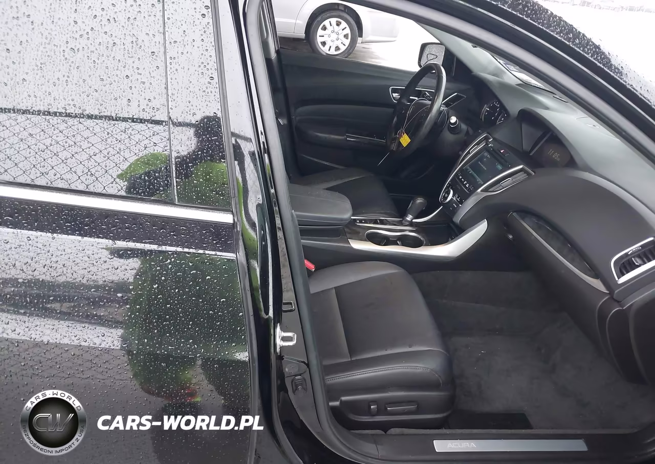 2018 Acura Tlx VIN:19UUB1F36JA005073 - 5