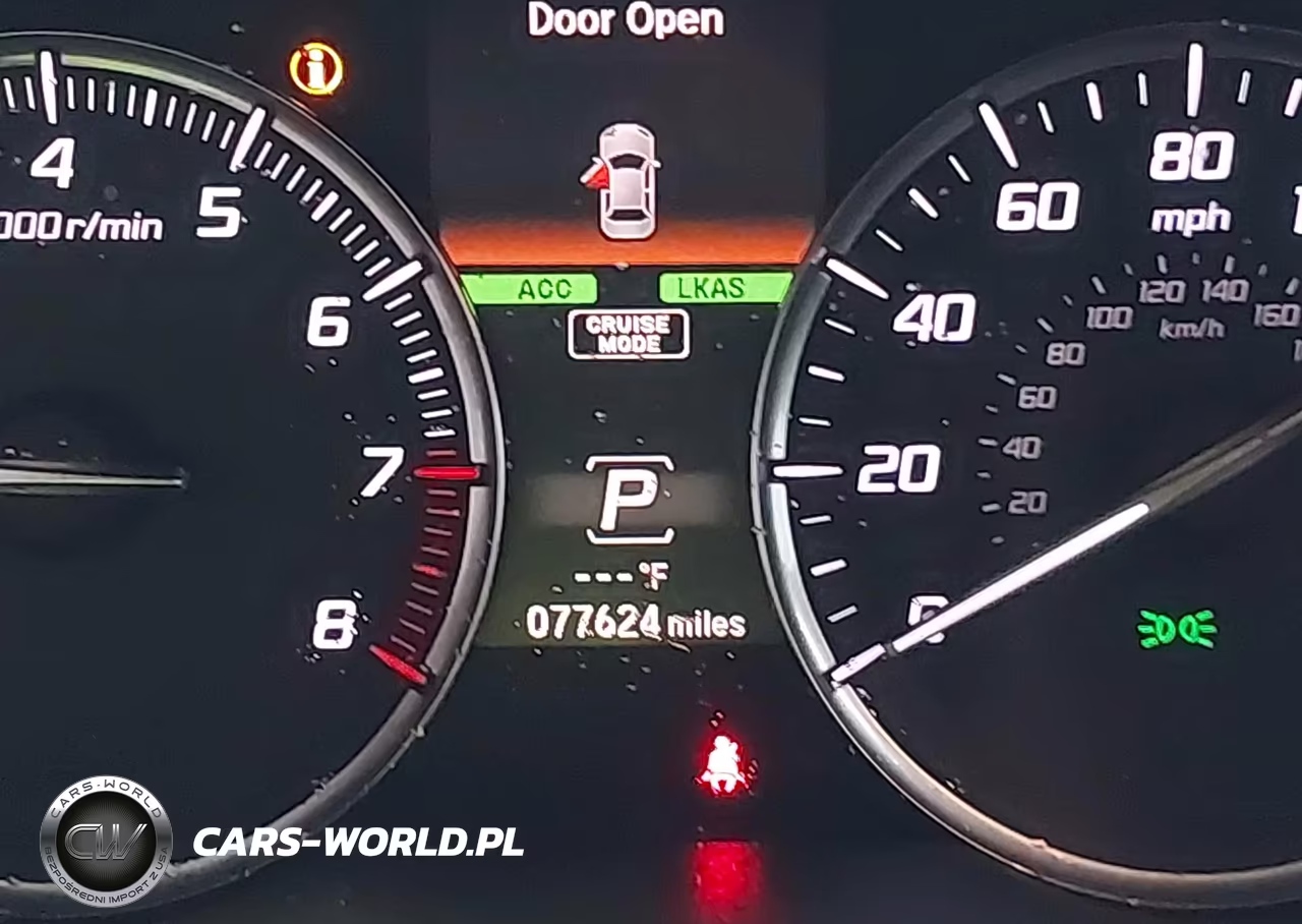 2018 Acura Tlx VIN:19UUB1F36JA005073 - 7