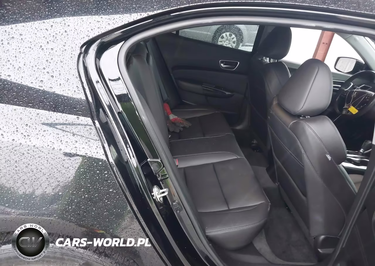 2018 Acura Tlx VIN:19UUB1F36JA005073 - 8