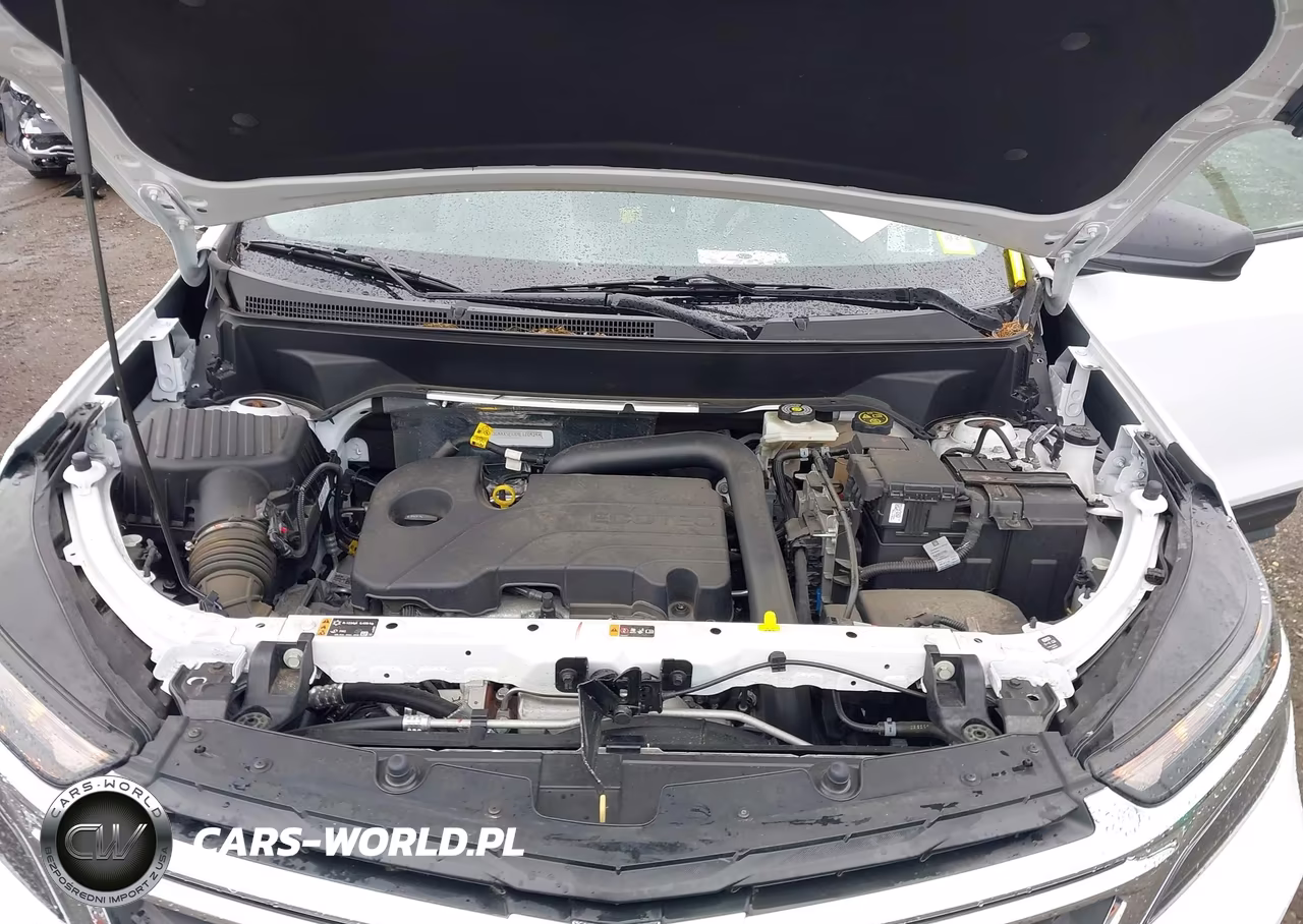 2024 Chevrolet Equinox Awd Ls VIN:3GNAXSEGXRL170424 - 10