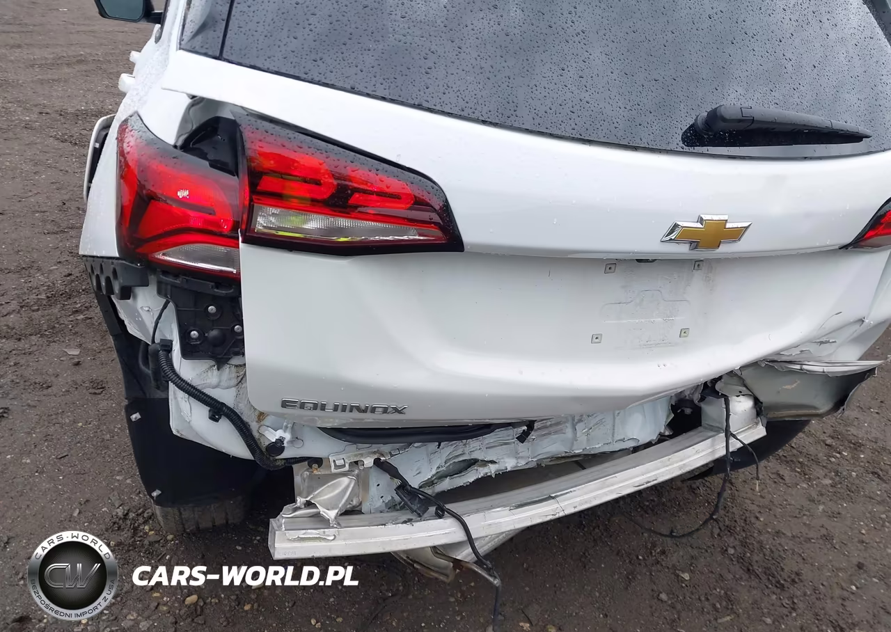2024 Chevrolet Equinox Awd Ls VIN:3GNAXSEGXRL170424 - 6