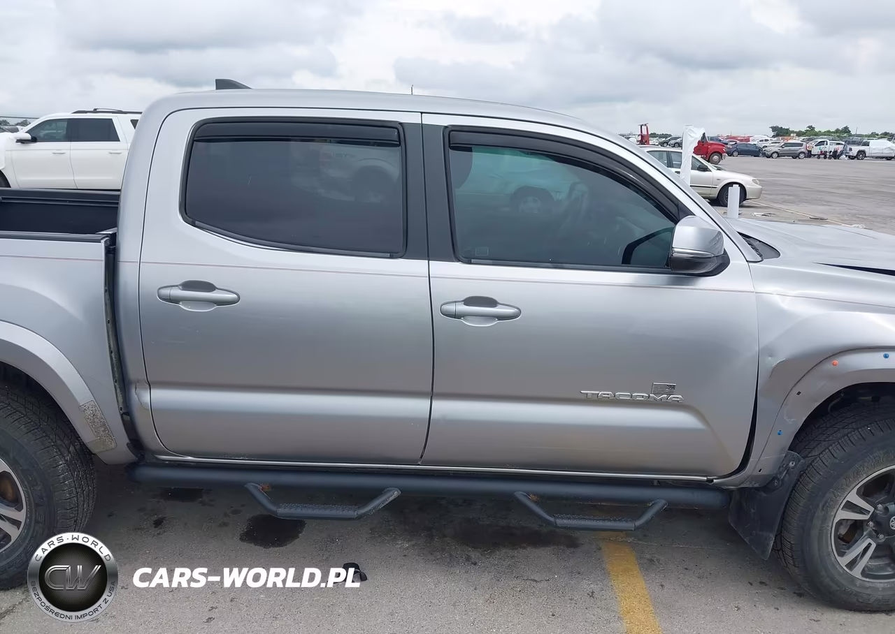 2016 Toyota Tacoma Trd Sport VIN:3TMAZ5CN2GM001477 - 13
