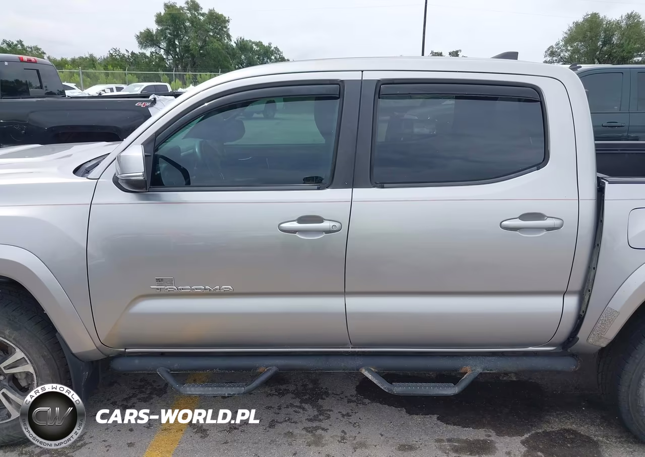 2016 Toyota Tacoma Trd Sport VIN:3TMAZ5CN2GM001477 - 14