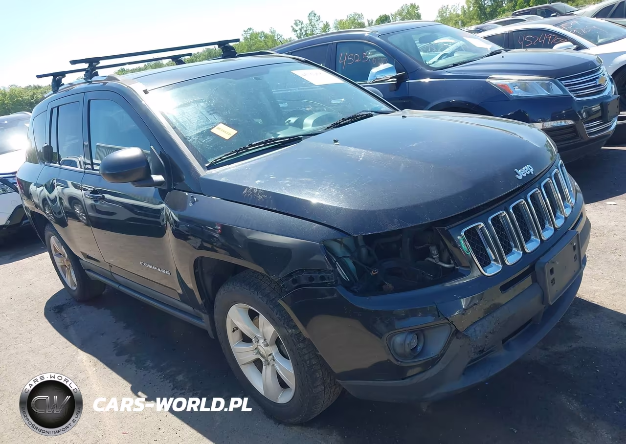 2011 Jeep Compass