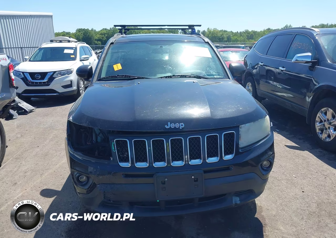 2011 Jeep Compass VIN:1J4NF1FB9BD188736 - 12